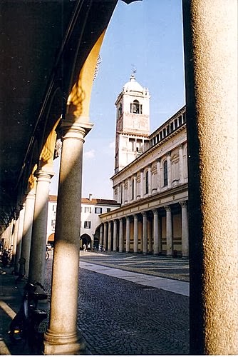 重訪小城Novara
