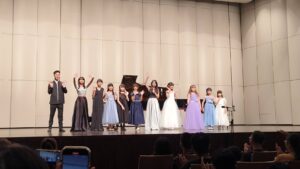 小小鋼琴家音樂營