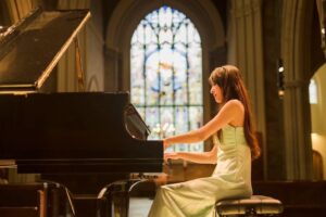 Veronica Piano Recital