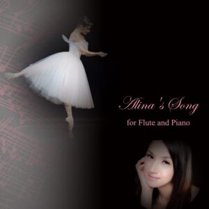 Alina's Song 長笛與鋼琴二重奏 Flute & Piano Duet