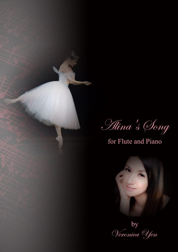 Alina's Song 長笛與鋼琴二重奏 Flute & Piano Duet